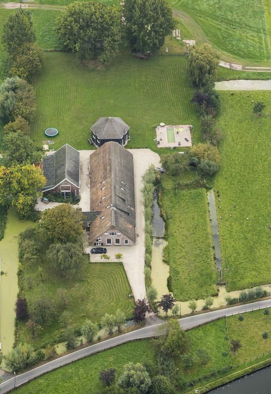 Posthoorn Lodge Woerden Exterior photo